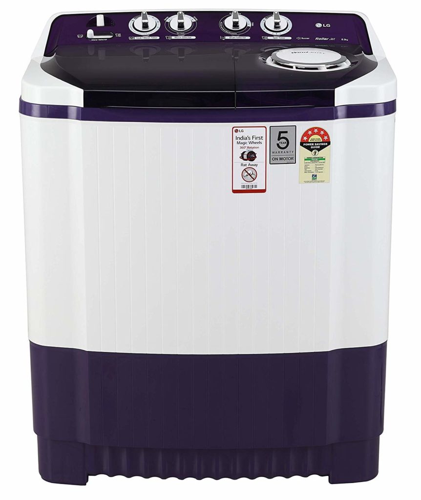 best selling semi-automatic washing machine