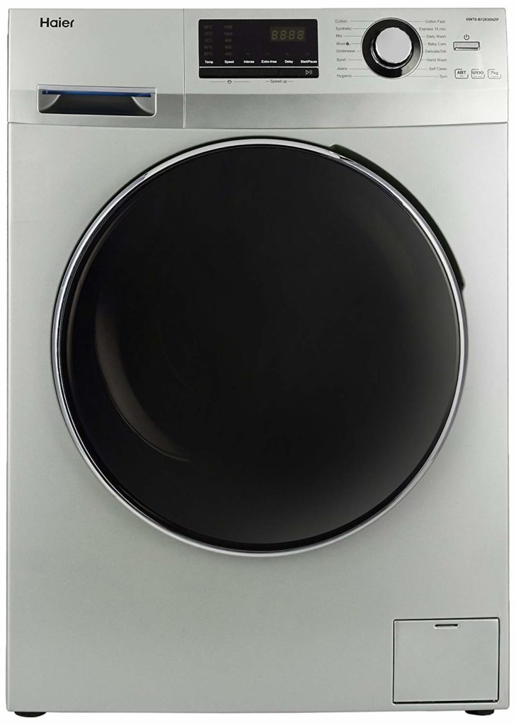 best front loading washing machine in India