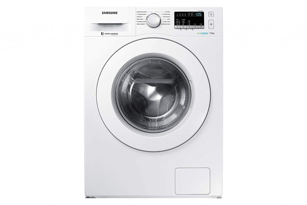 Samsung Front Load Washing Machine