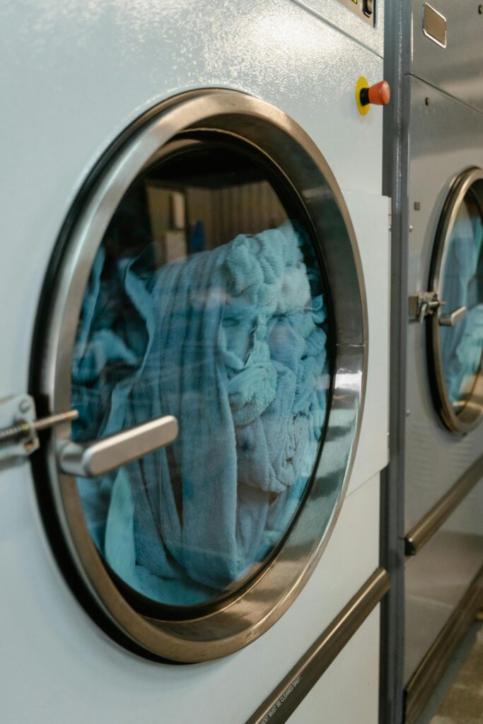tips for choosing commercial washing machine